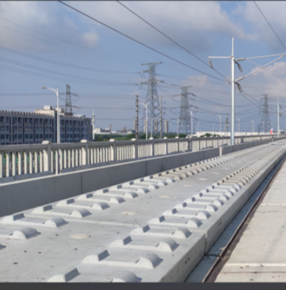 霸州植筋胶在高铁无砟轨道上的应用