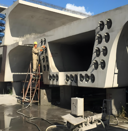 霸州压浆料施工流程及注意事项