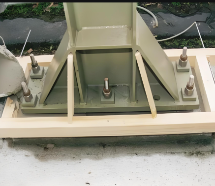 霸州支座灌浆料，支座砂浆施工流程详解​