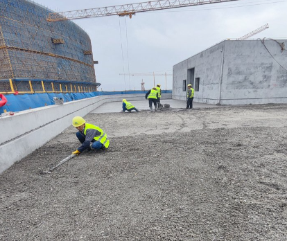 霸州轻集料混凝土施工流程及注意事项